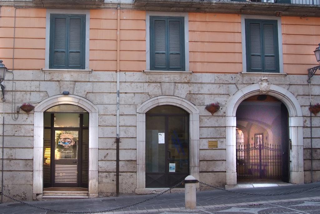Antica Dimora 191 Isernia Exterior foto