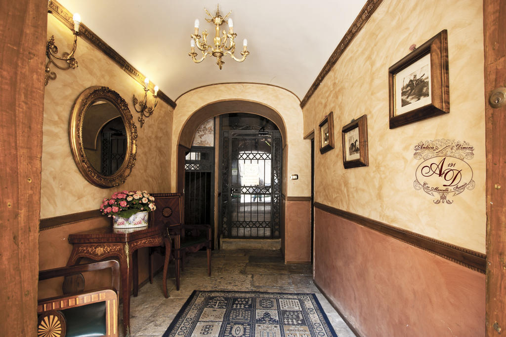 Antica Dimora 191 Isernia Exterior foto