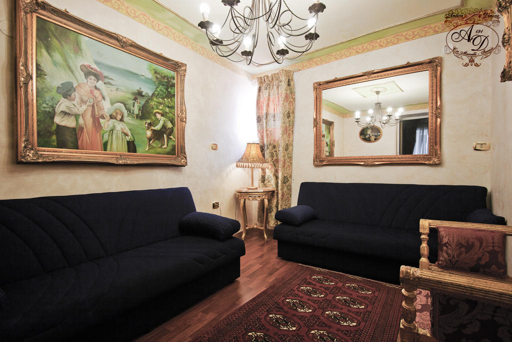 Antica Dimora 191 Isernia Exterior foto