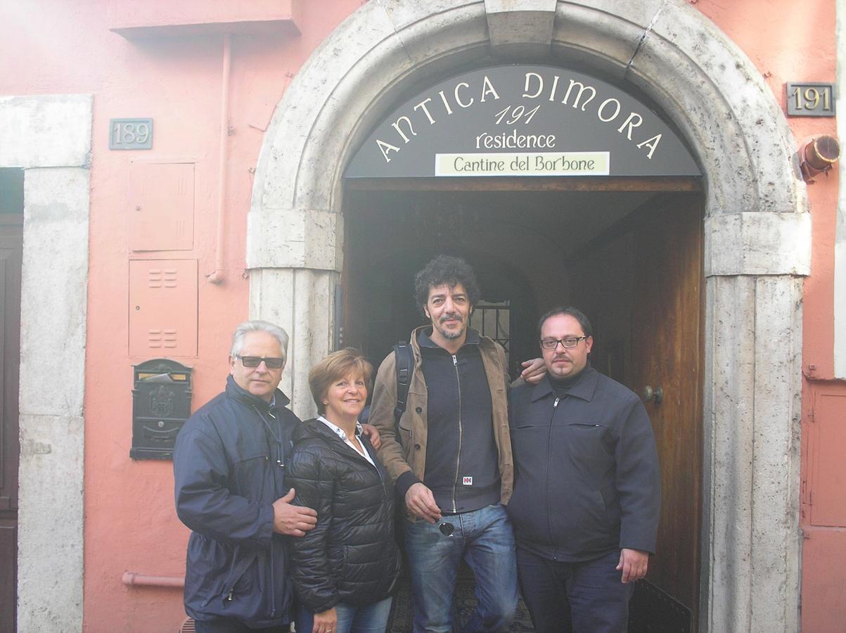 Antica Dimora 191 Isernia Exterior foto