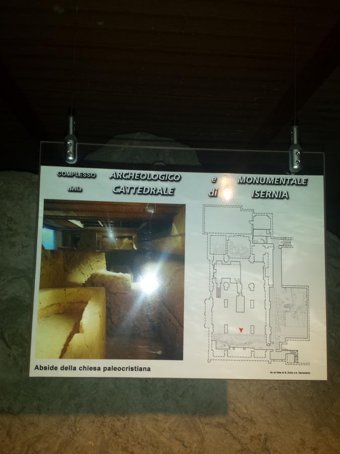 Antica Dimora 191 Isernia Exterior foto