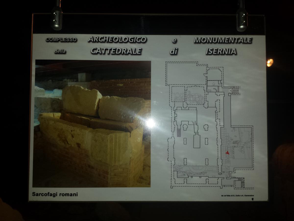 Antica Dimora 191 Isernia Exterior foto