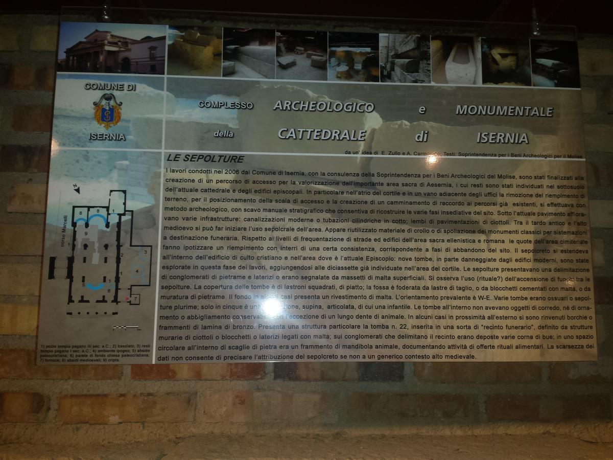 Antica Dimora 191 Isernia Exterior foto